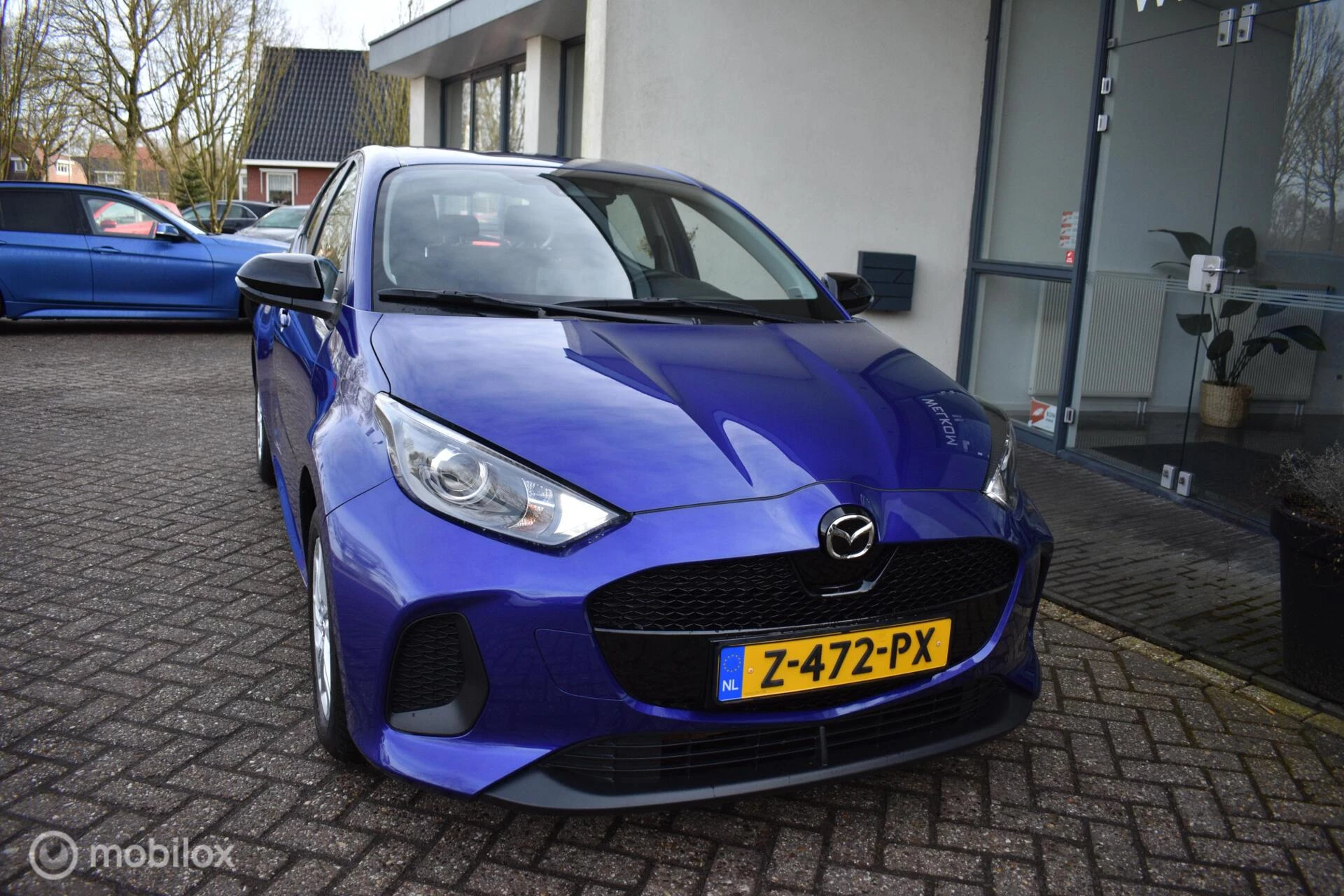 Hoofdafbeelding Mazda 2 Hybrid