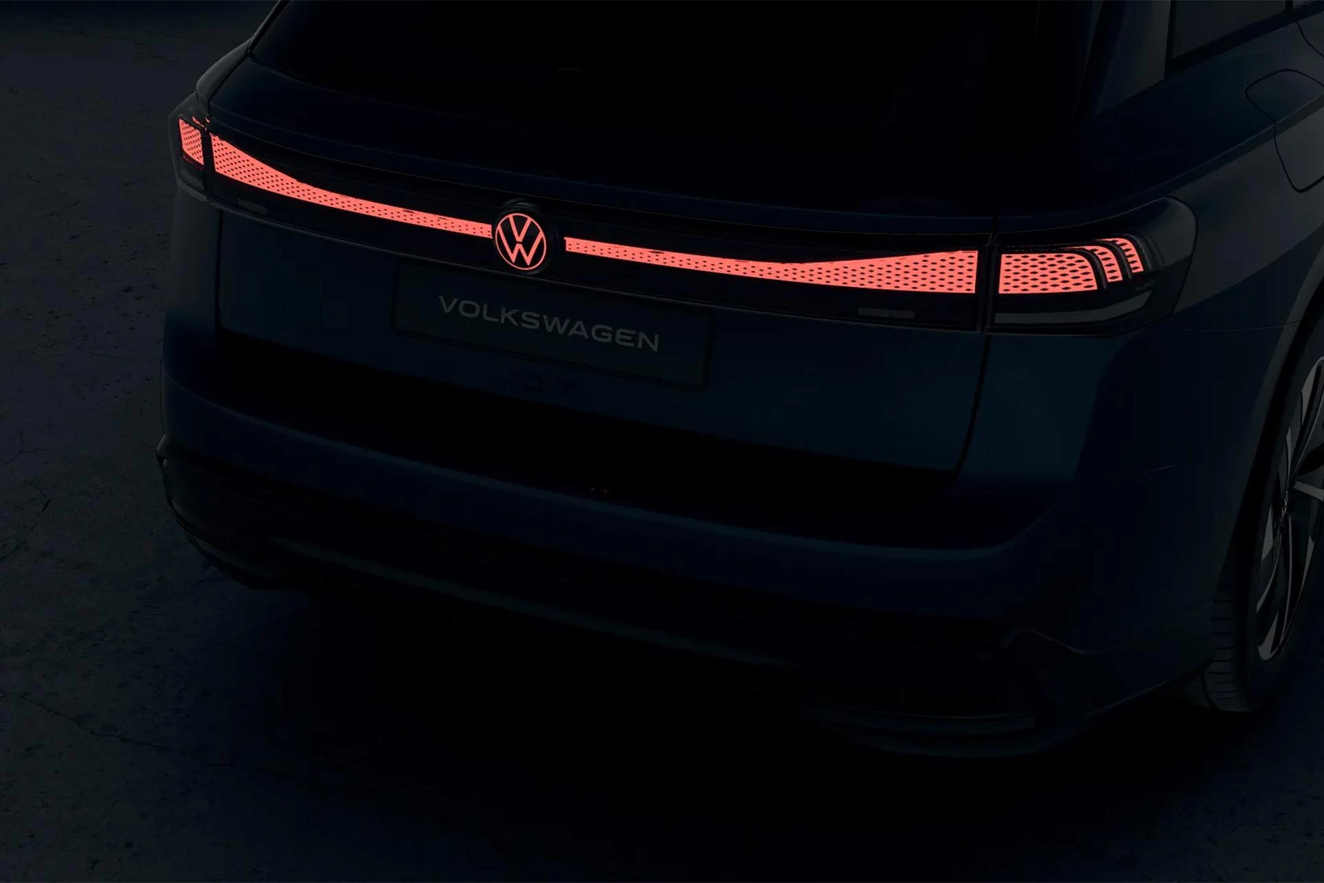 Hoofdafbeelding Volkswagen ID.7