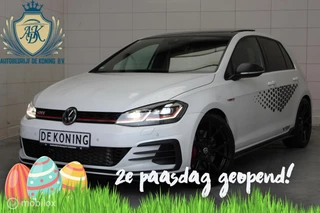 Volkswagen Golf GTI TCR PANO | VIRTUAL | KEYLESS | ACC | CAM