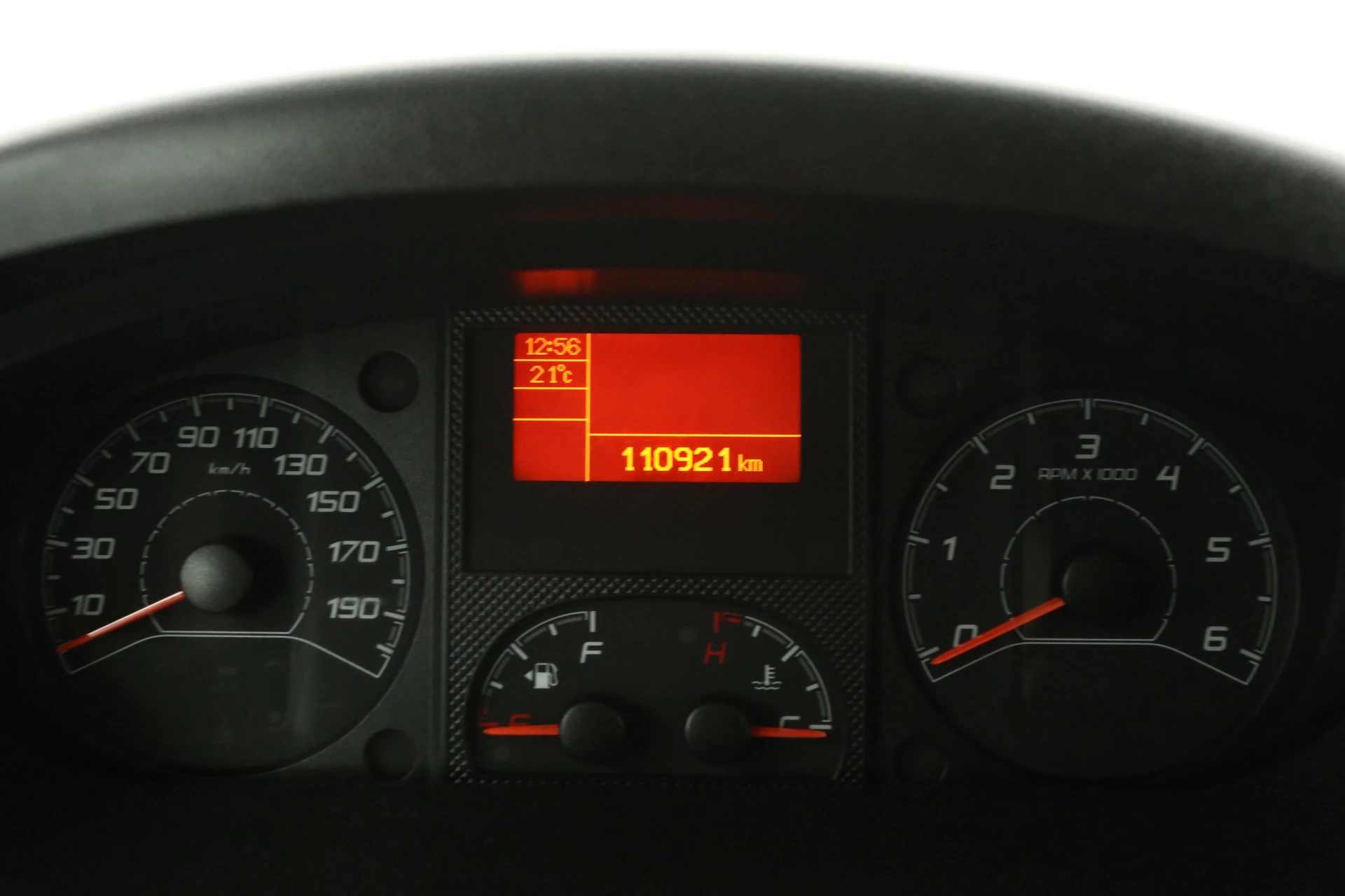 Hoofdafbeelding Fiat Ducato