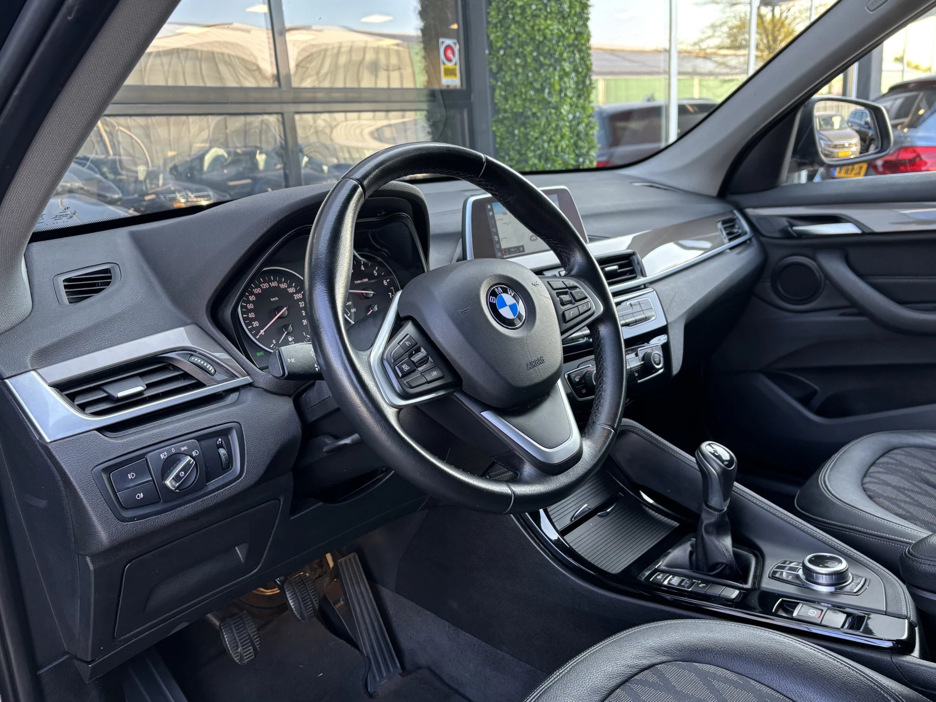Hoofdafbeelding BMW X1