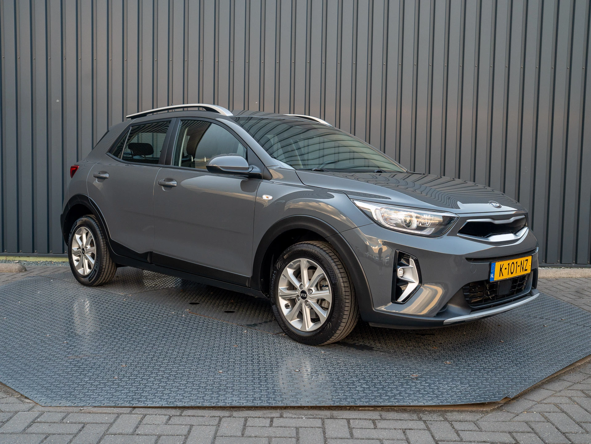 Hoofdafbeelding Kia Stonic