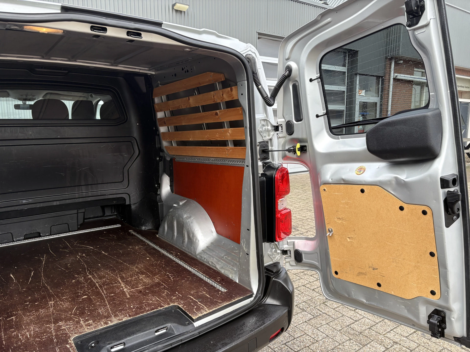 Hoofdafbeelding Citroën Jumpy