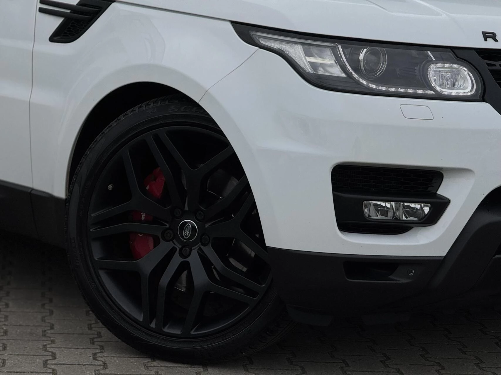 Hoofdafbeelding Land Rover Range Rover Sport