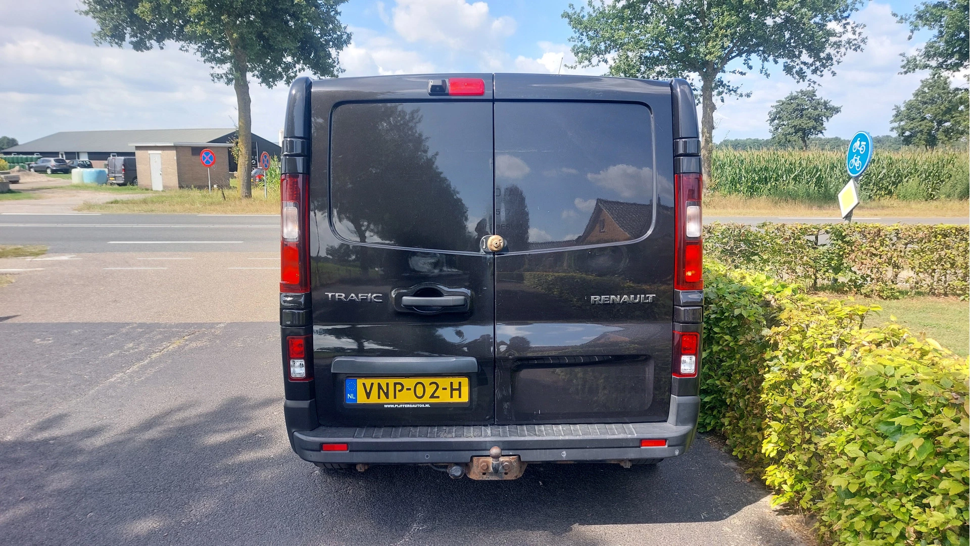 Hoofdafbeelding Renault Trafic