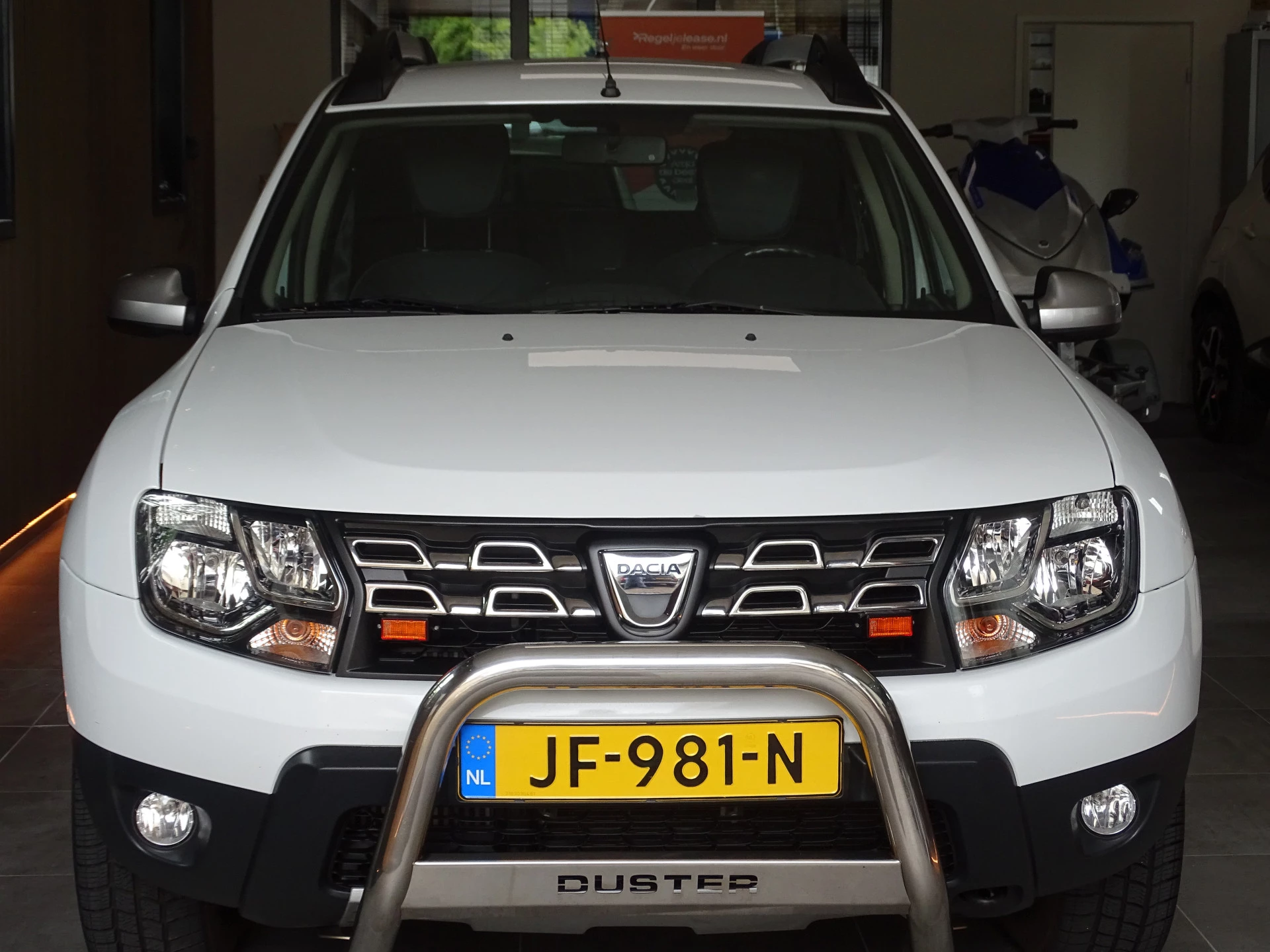 Hoofdafbeelding Dacia Duster