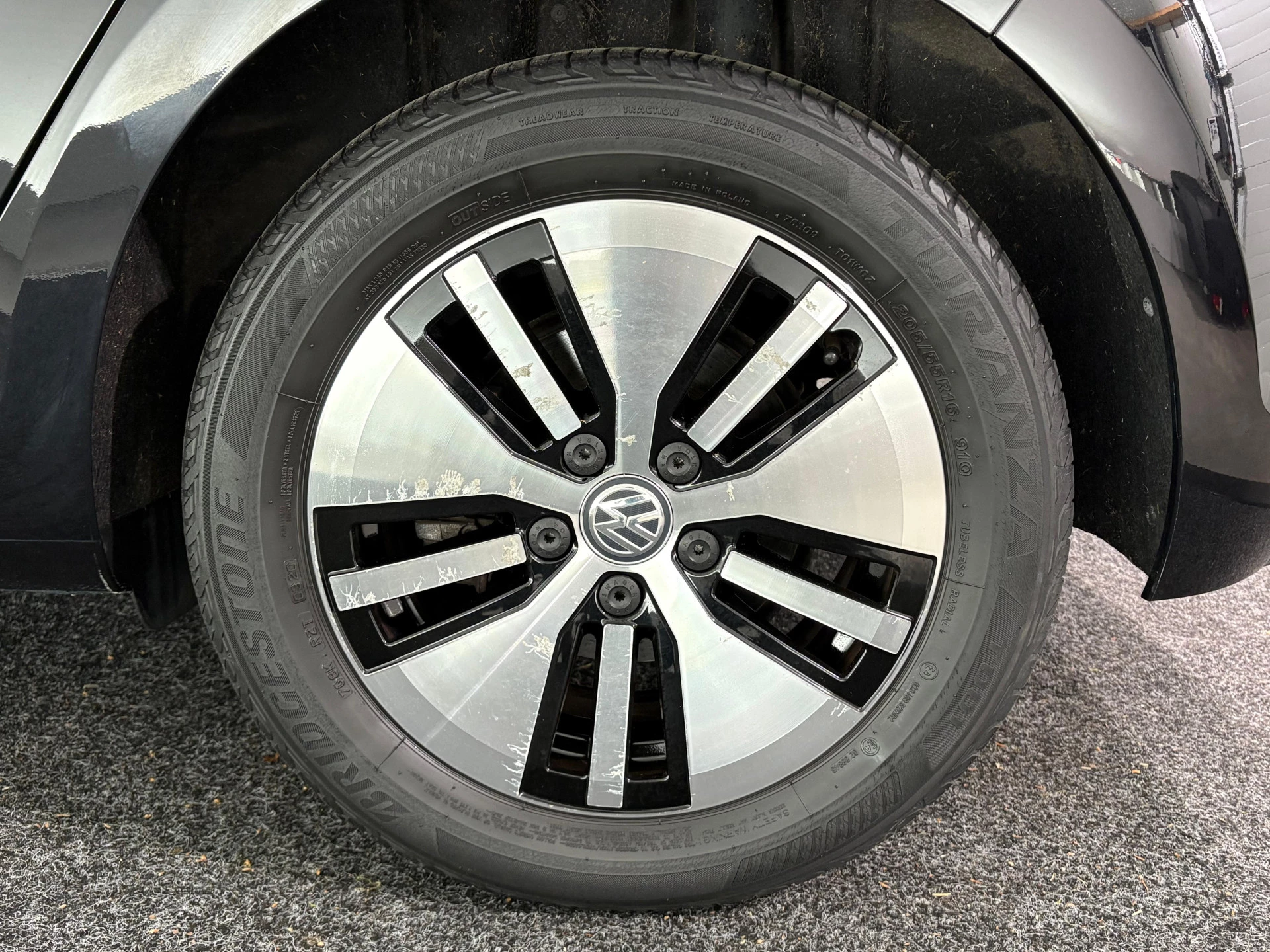 Hoofdafbeelding Volkswagen e-Golf