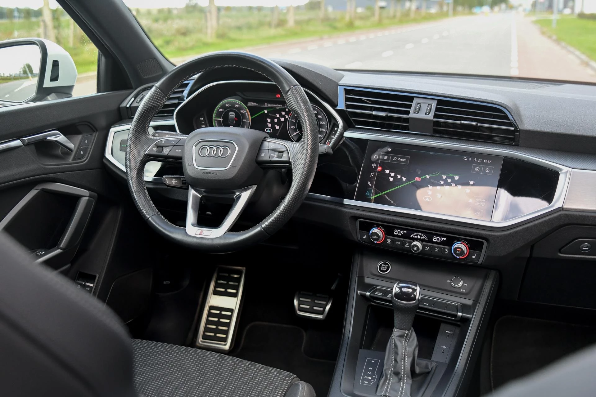 Hoofdafbeelding Audi Q3