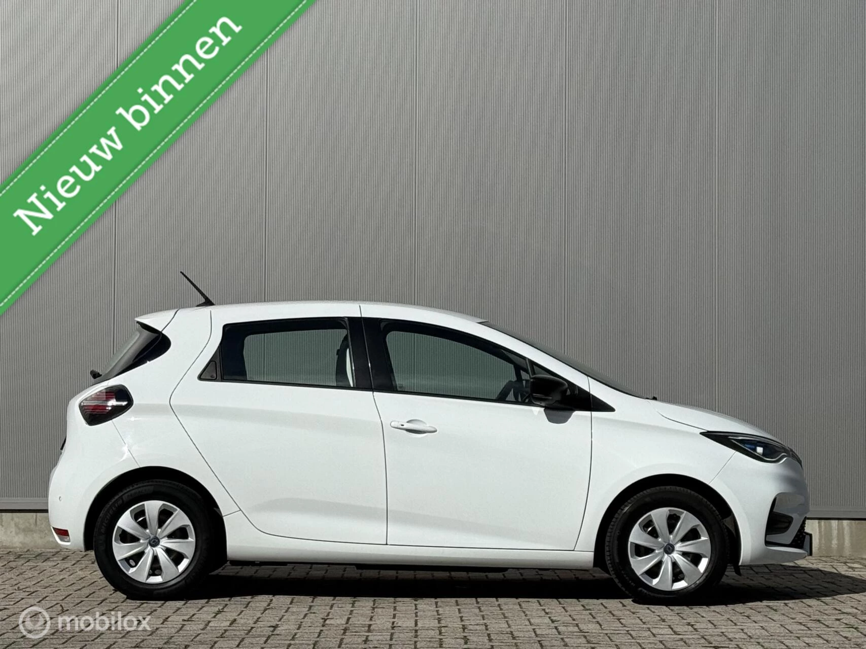 Hoofdafbeelding Renault ZOE
