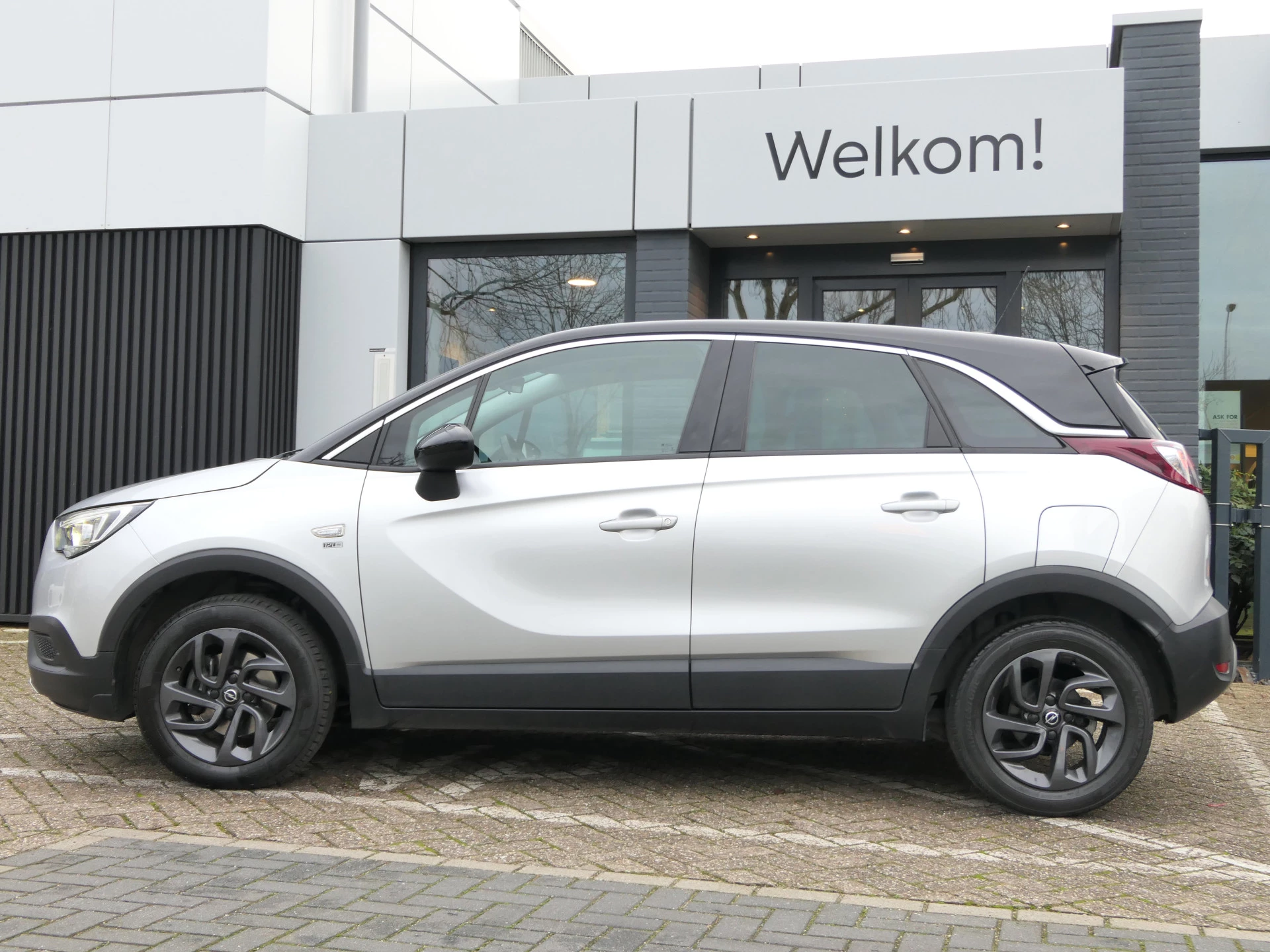 Hoofdafbeelding Opel Crossland X