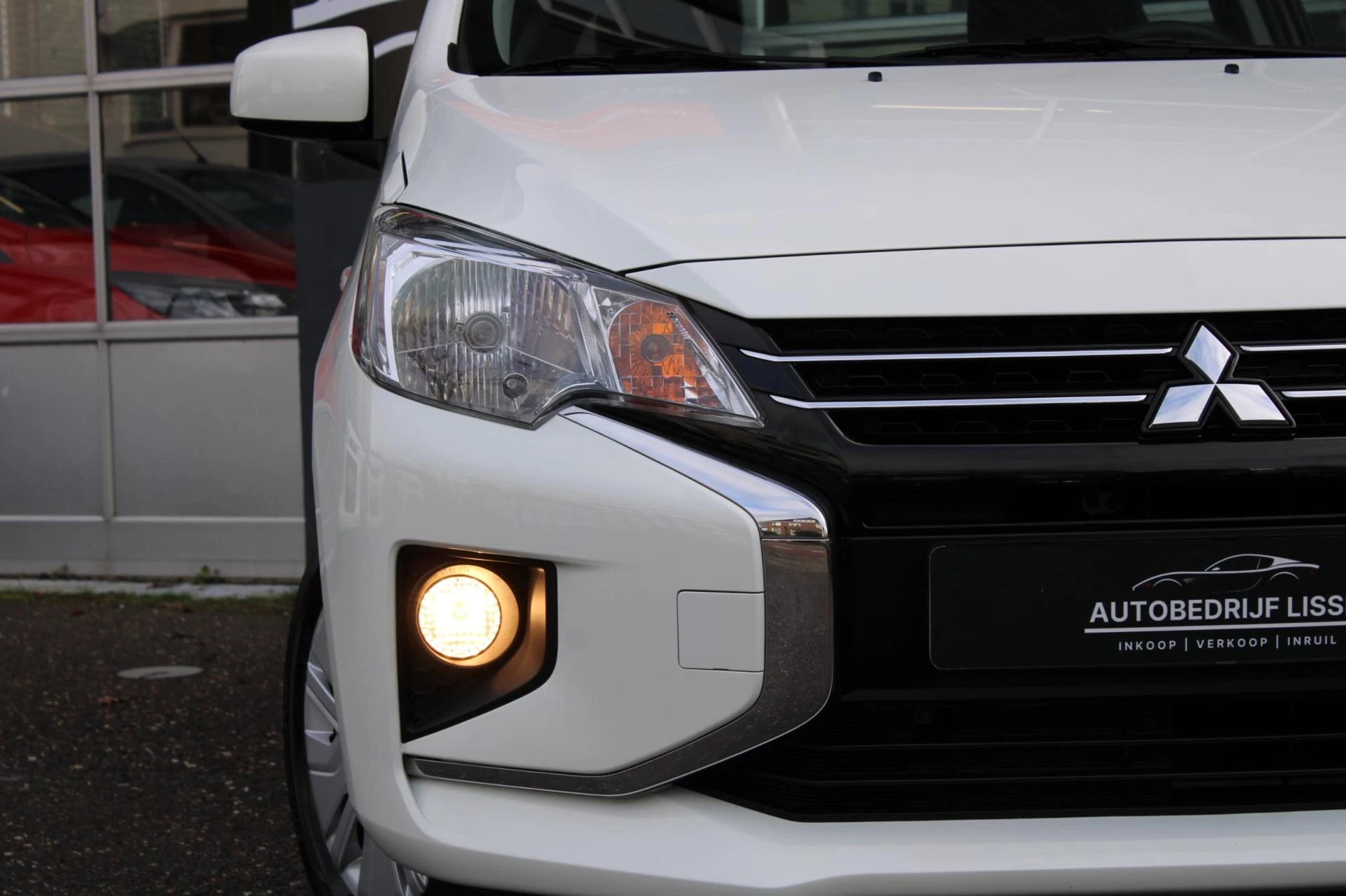 Hoofdafbeelding Mitsubishi Space Star