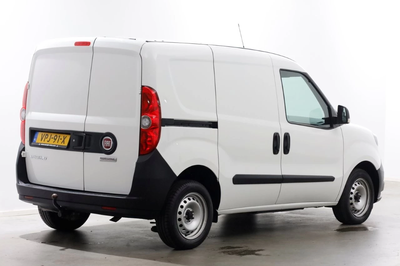 Hoofdafbeelding Fiat Doblò