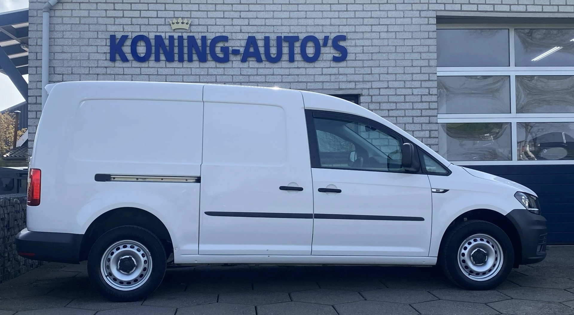 Hoofdafbeelding Volkswagen Caddy