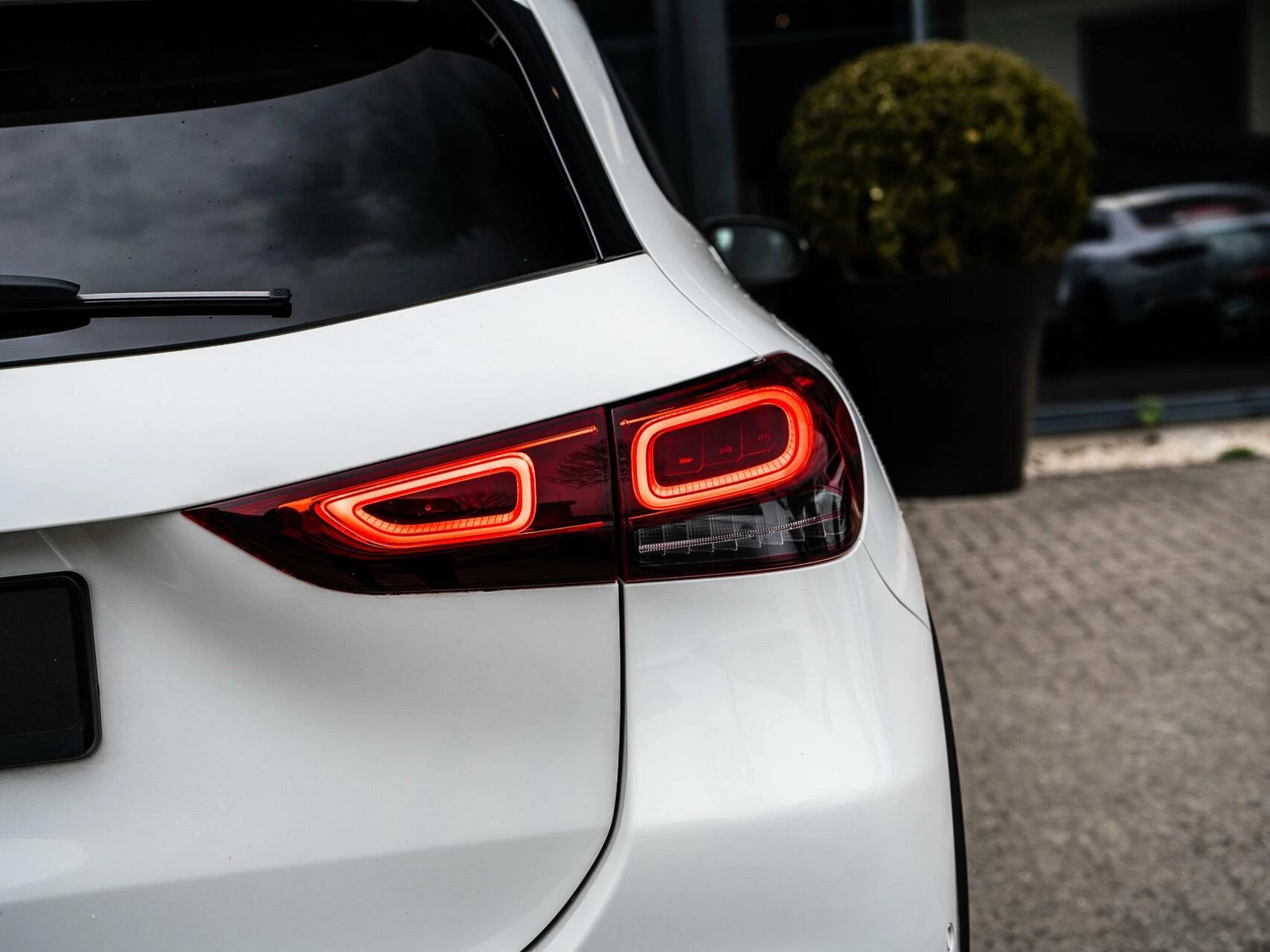 Hoofdafbeelding Mercedes-Benz GLA