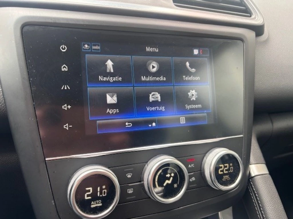 Hoofdafbeelding Renault Kadjar