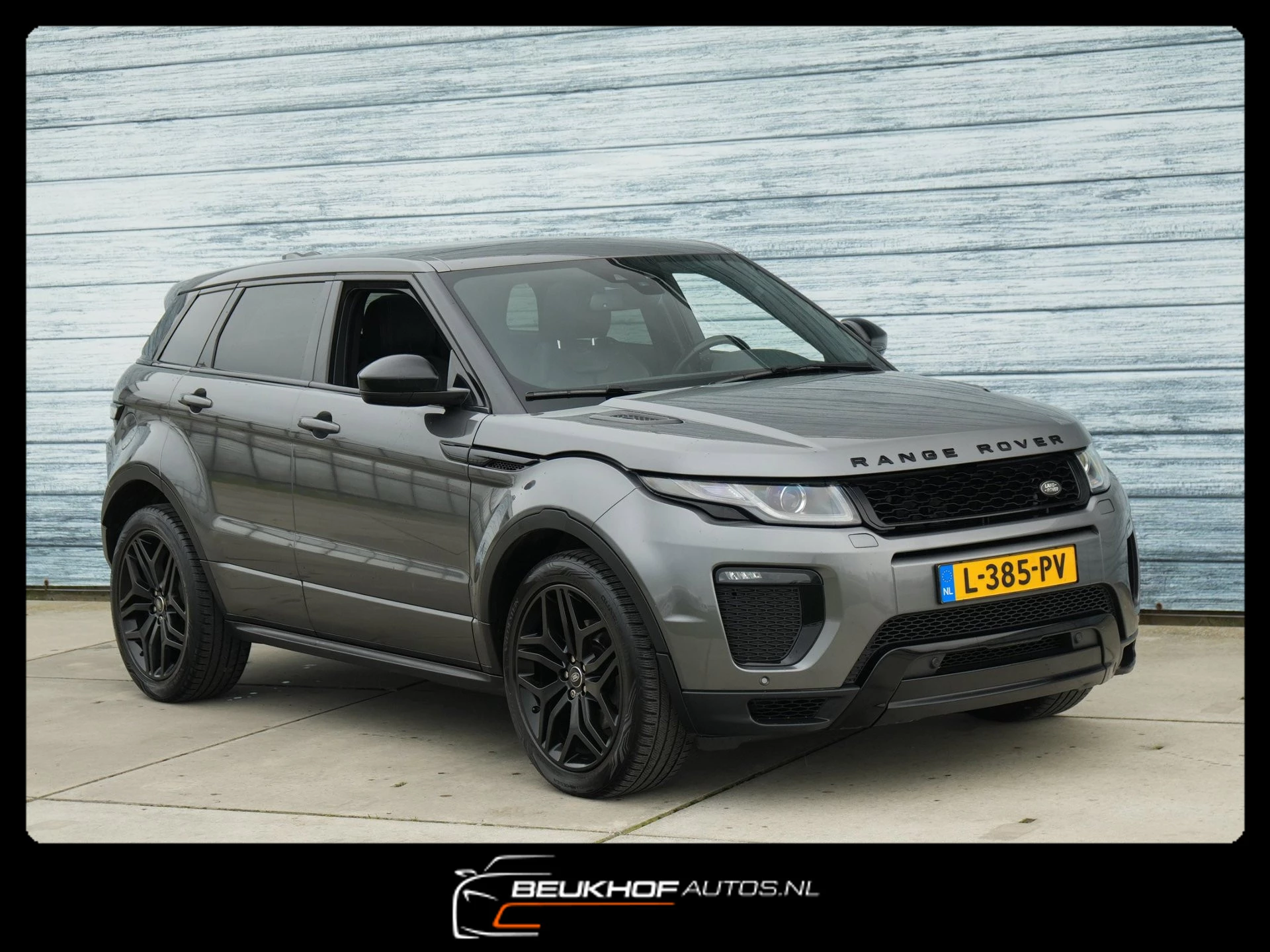 Hoofdafbeelding Land Rover Range Rover Evoque