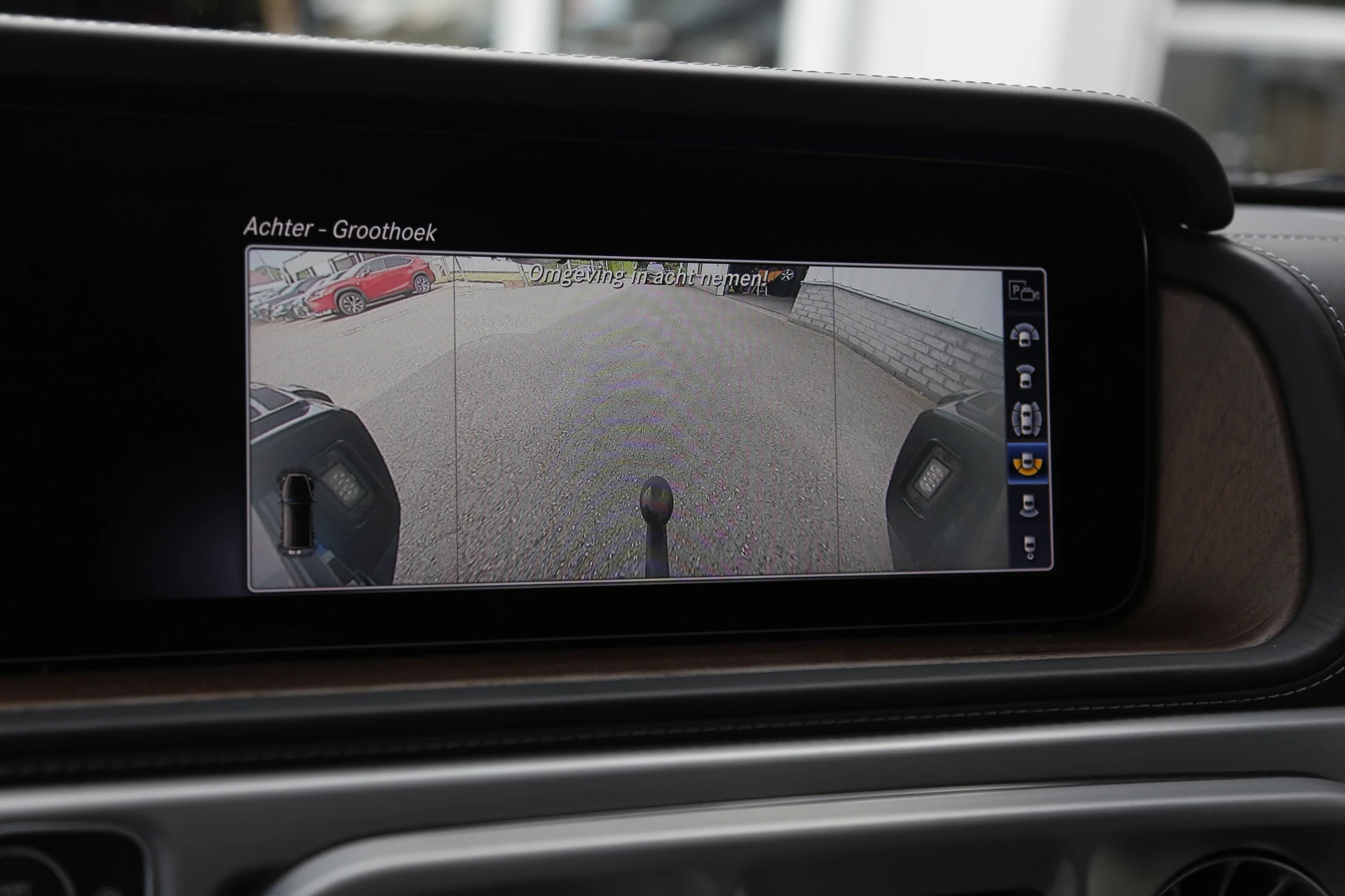 Hoofdafbeelding Mercedes-Benz G-Klasse
