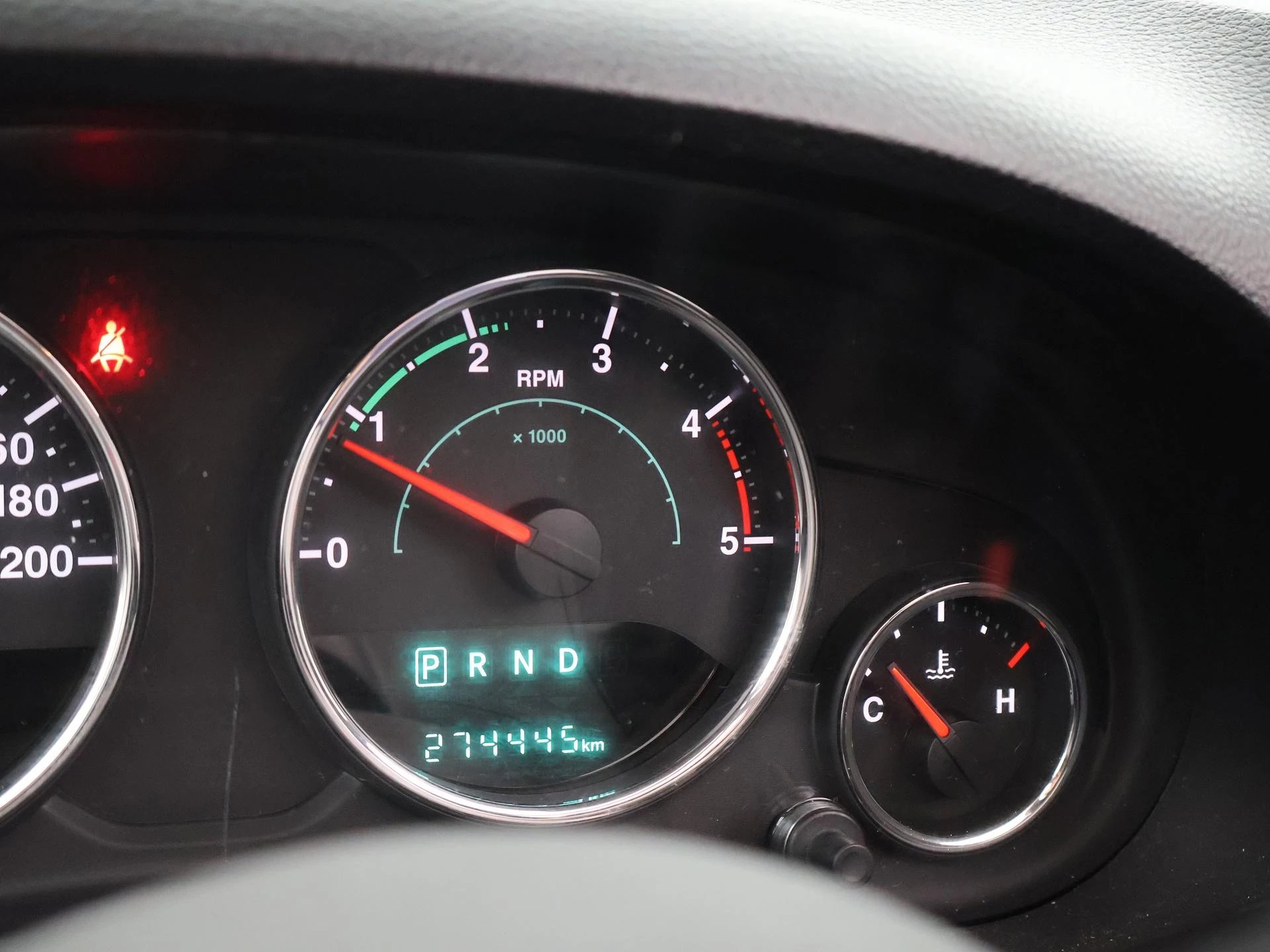 Hoofdafbeelding Jeep Wrangler