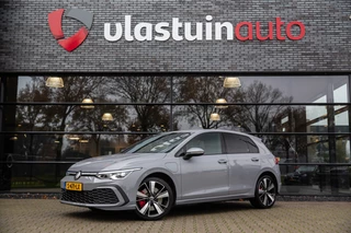 Volkswagen Golf 1.4 eHybrid GTE , Stoel/stuurverwarming, Sfeerverlichting, Achteruitrijcamera