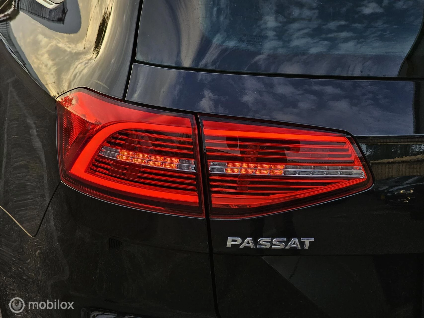 Hoofdafbeelding Volkswagen Passat