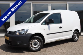 Volkswagen Caddy 1.6 TDI BMT, Cruise Control, Airco, Trekhaak, Prijs Is Rijklaar Ex Btw