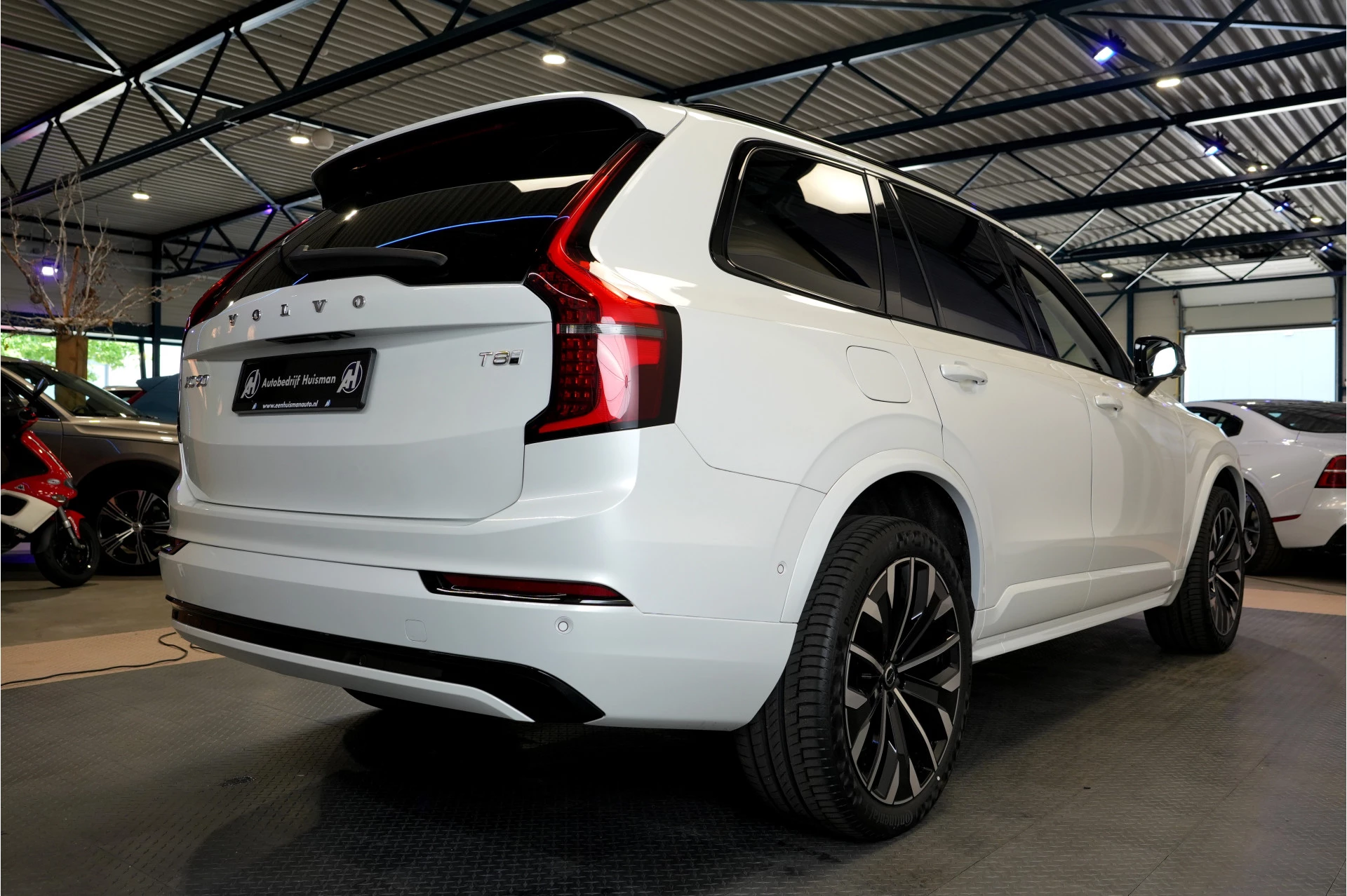 Hoofdafbeelding Volvo XC90