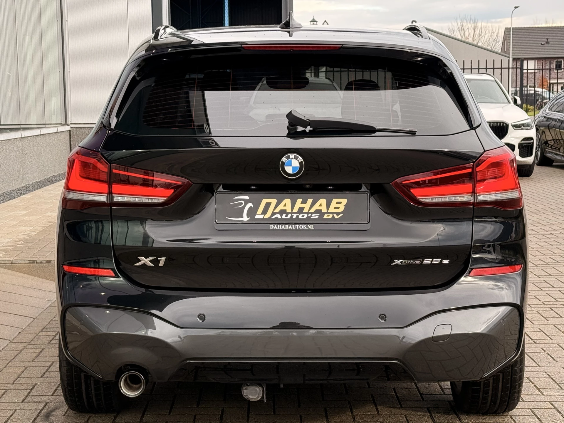 Hoofdafbeelding BMW X1