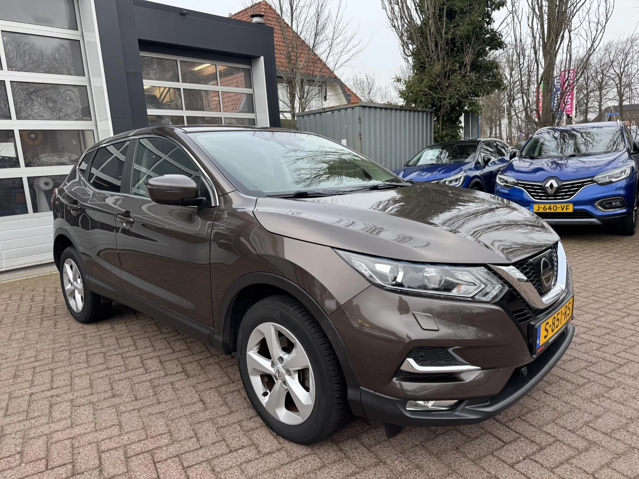 Hoofdafbeelding Nissan QASHQAI