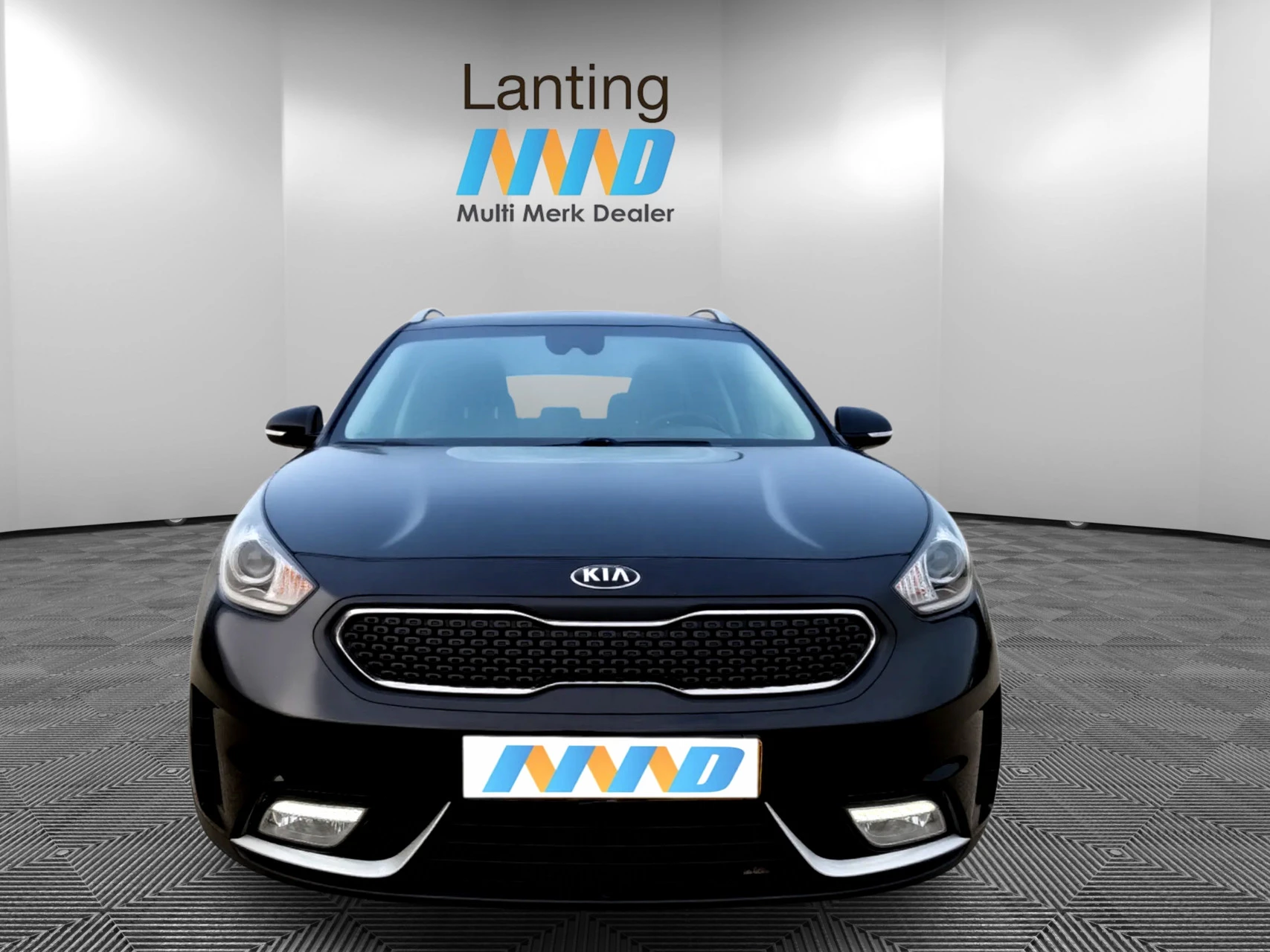 Hoofdafbeelding Kia Niro