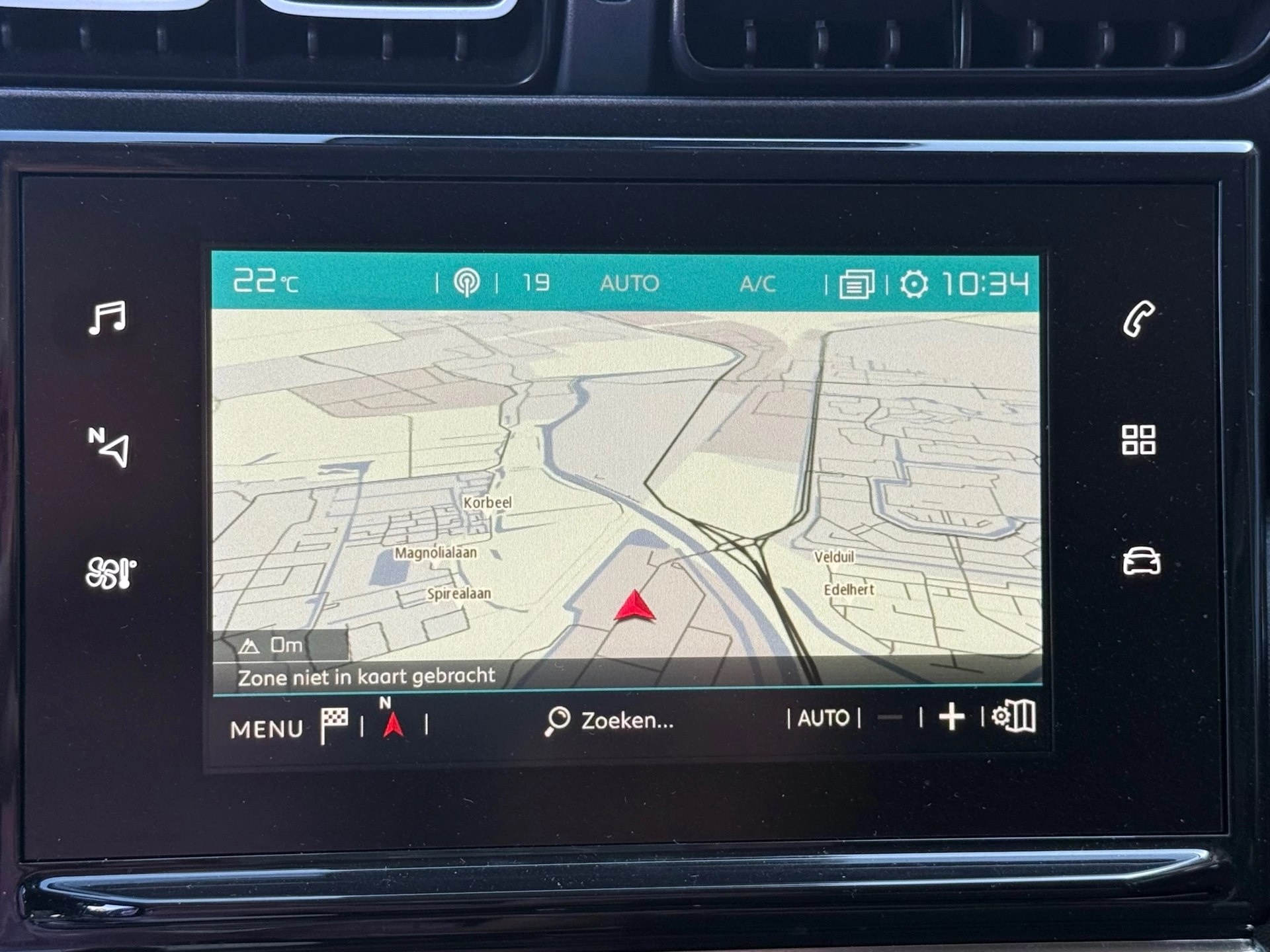 Hoofdafbeelding Citroën C3 Aircross