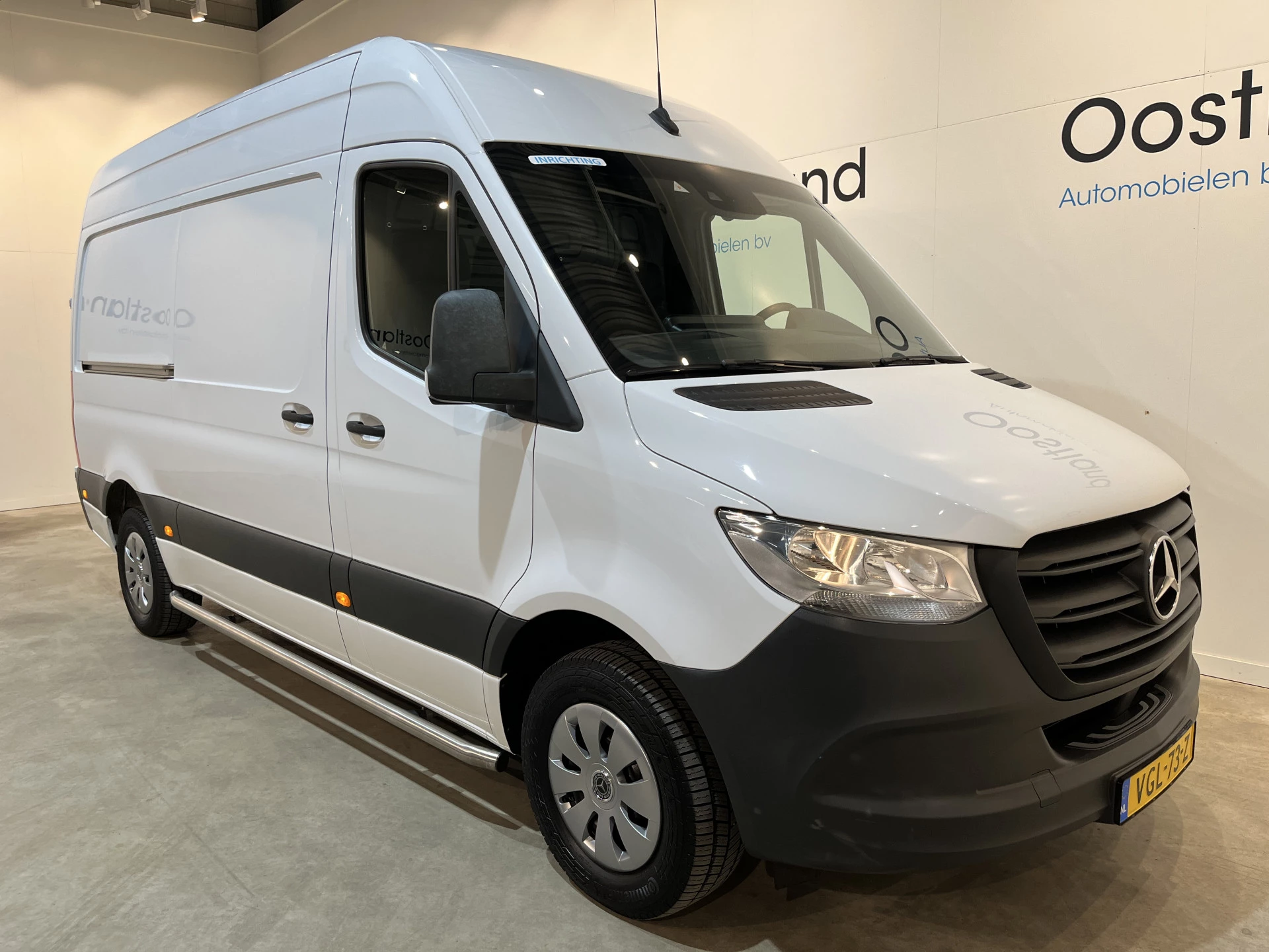 Hoofdafbeelding Mercedes-Benz Sprinter