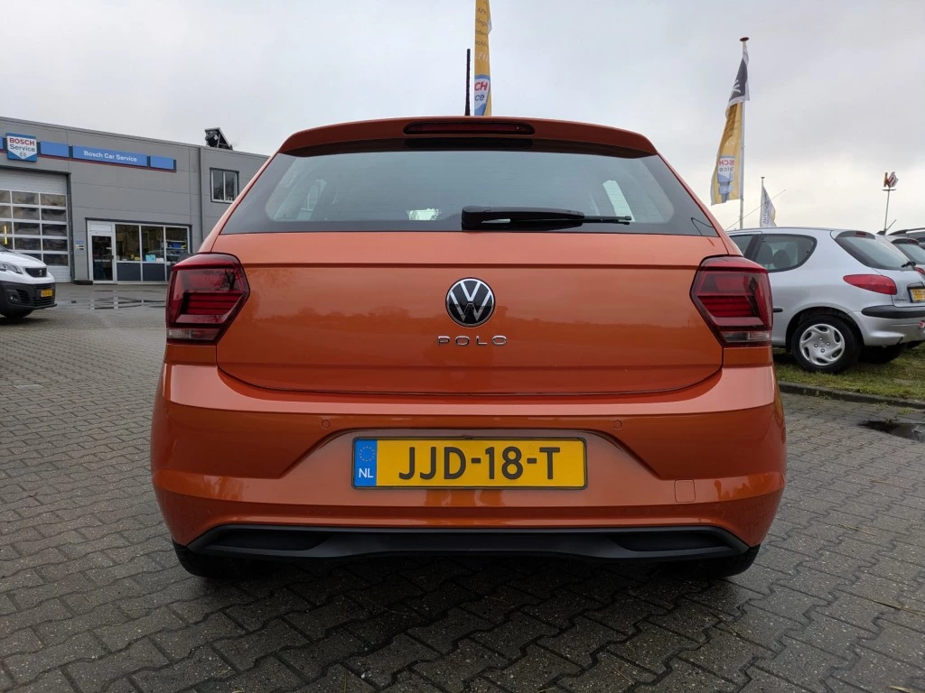 Hoofdafbeelding Volkswagen Polo
