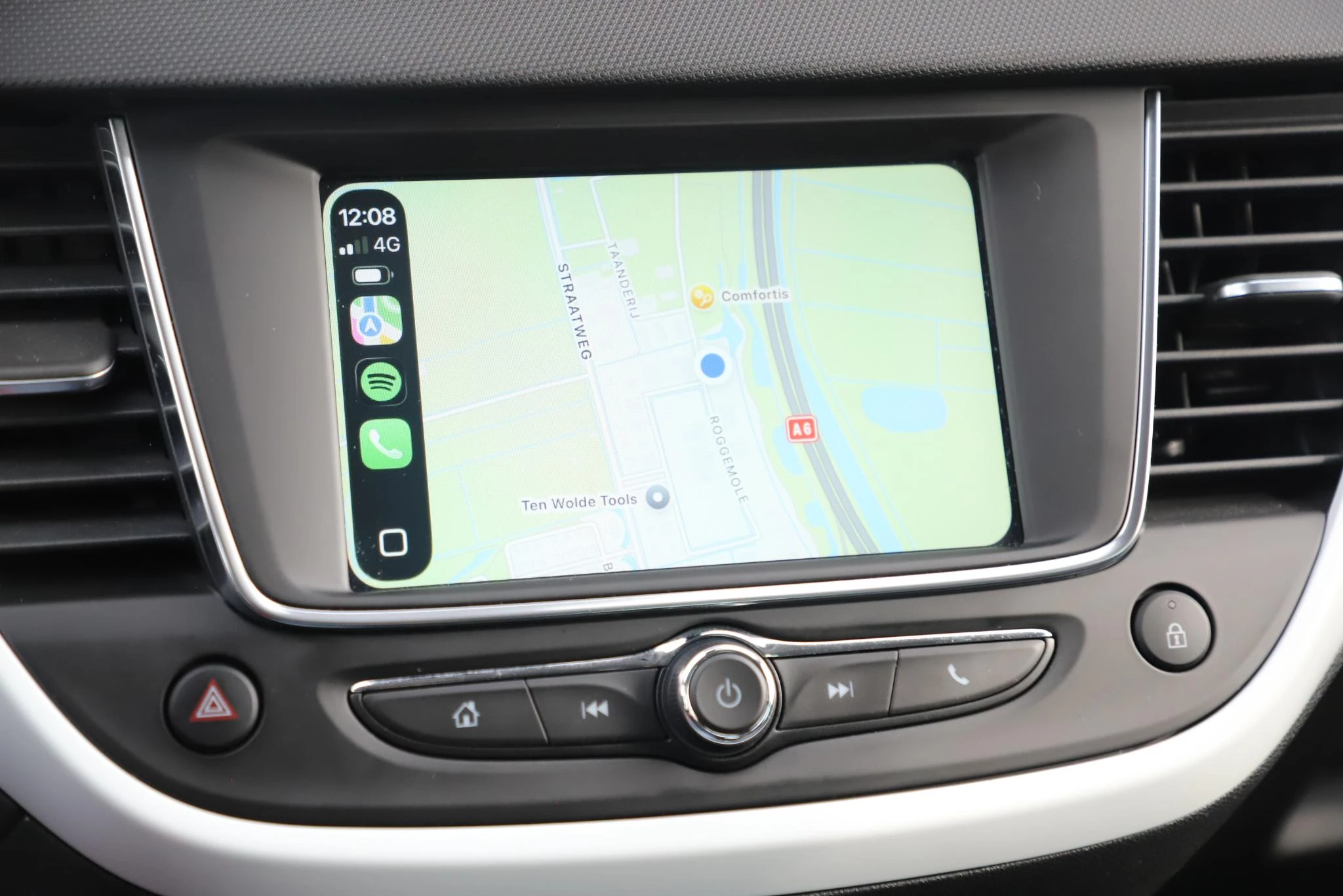 Hoofdafbeelding Opel Crossland X