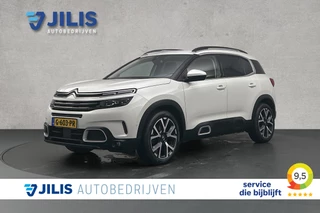Citroën C5 Aircross 1.6 PureTech Business Plus | Half leder | Trekhaak | Adaptieve cruise control