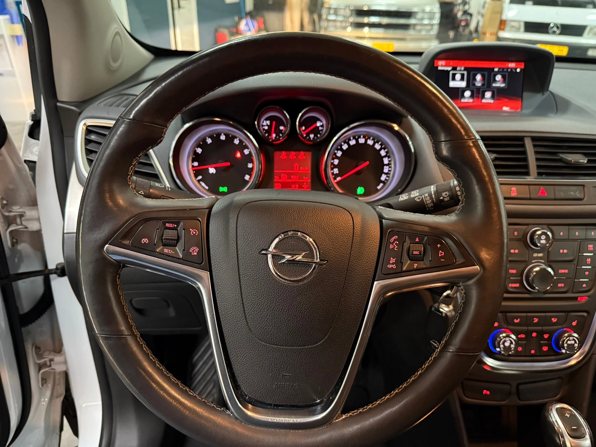Hoofdafbeelding Opel Mokka