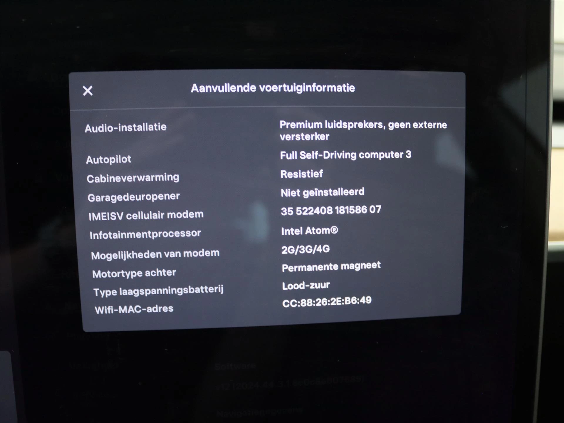 Hoofdafbeelding Tesla Model 3