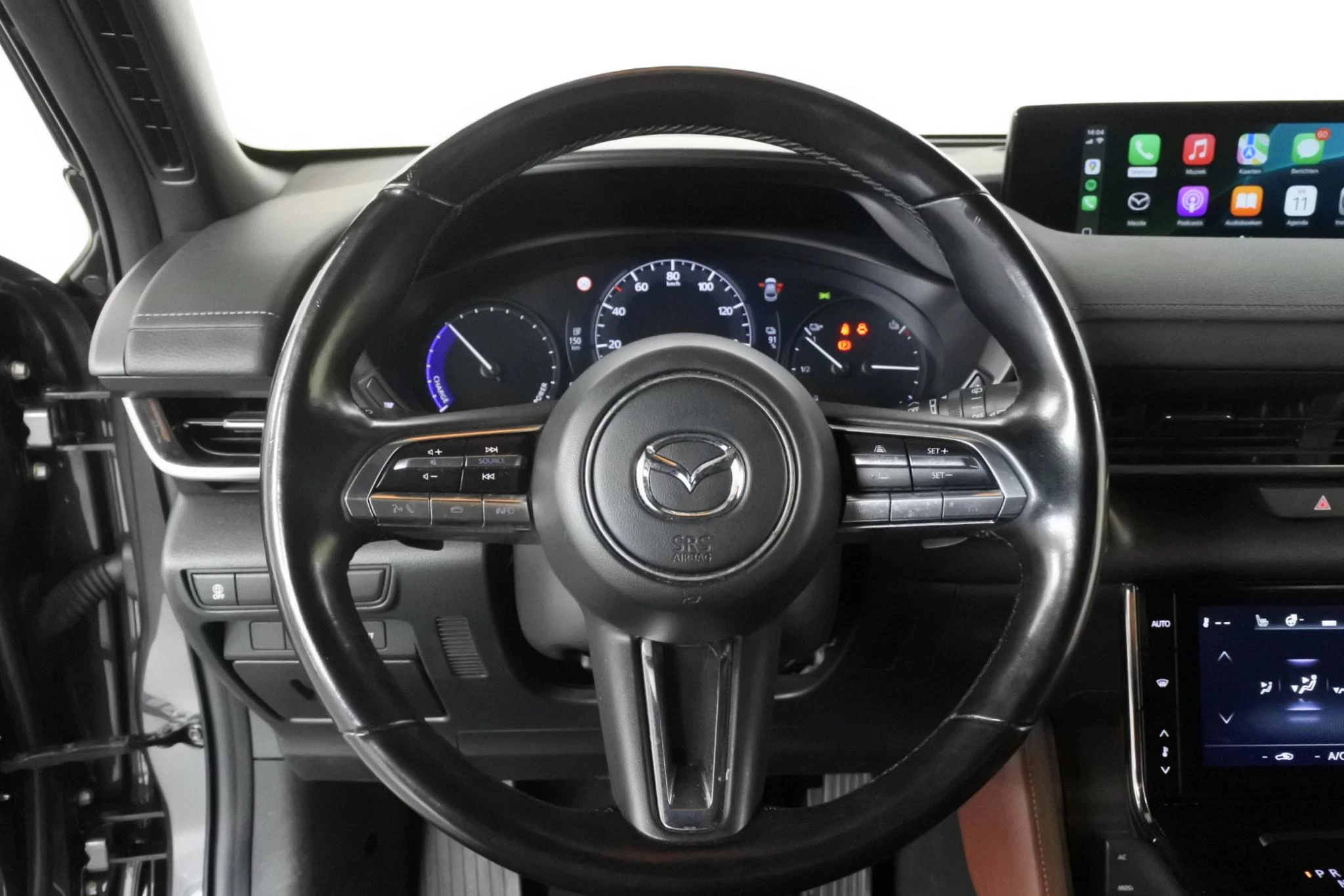 Hoofdafbeelding Mazda MX-30