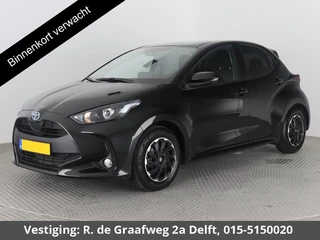 Toyota Yaris 1.5 Hybrid Business Black Edition | Apple Carplay & AndroidAUTO | Privacy Glass |