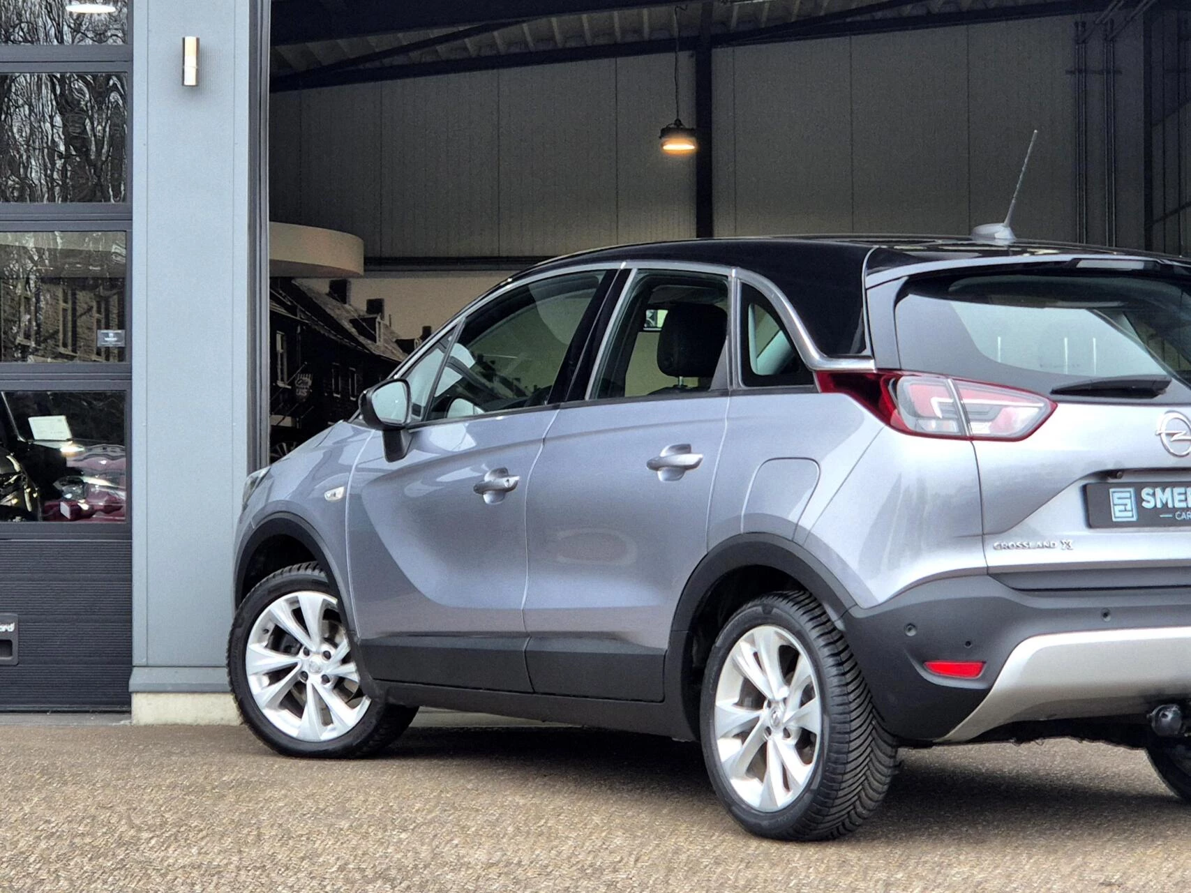 Hoofdafbeelding Opel Crossland X