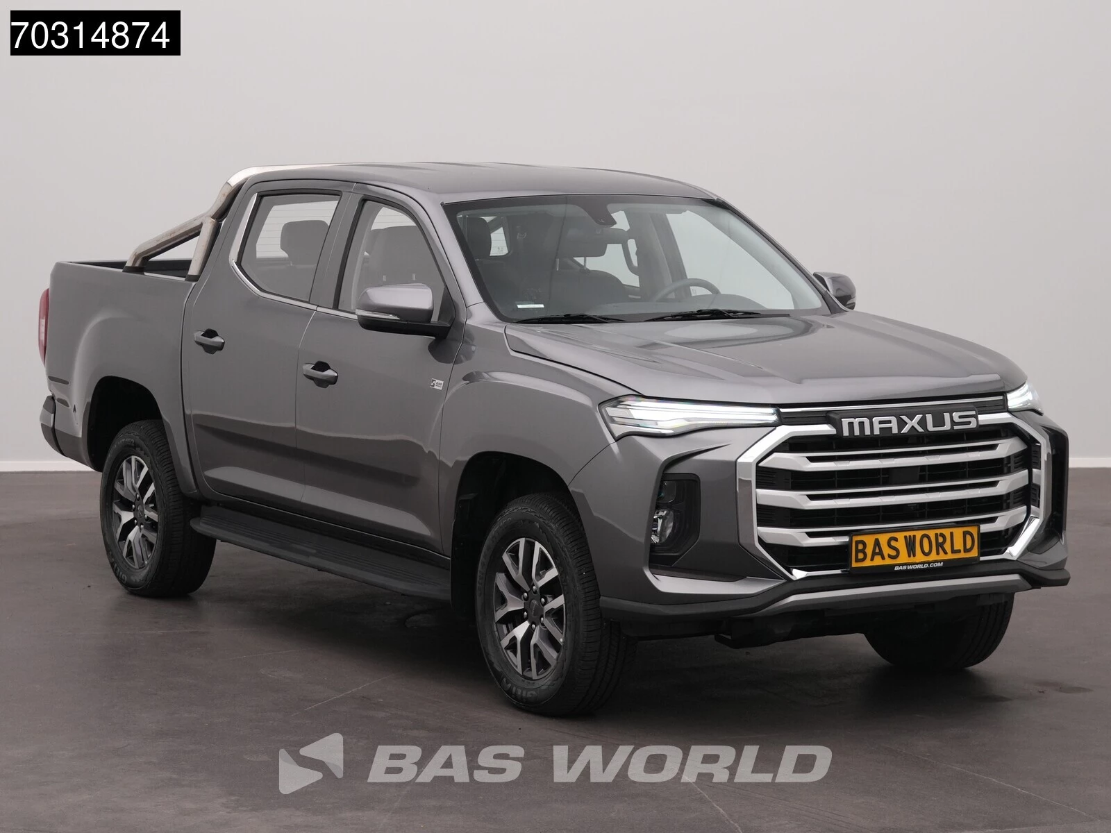 Hoofdafbeelding Maxus T90 EV