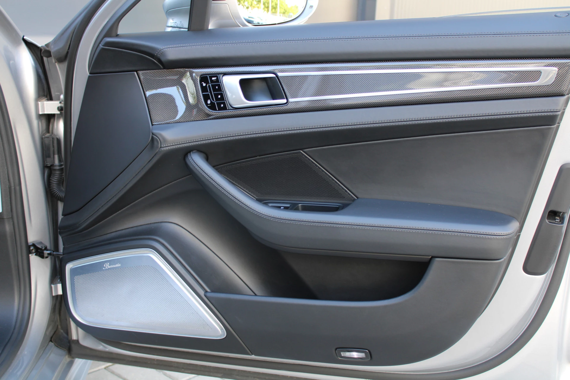 Hoofdafbeelding Porsche Panamera