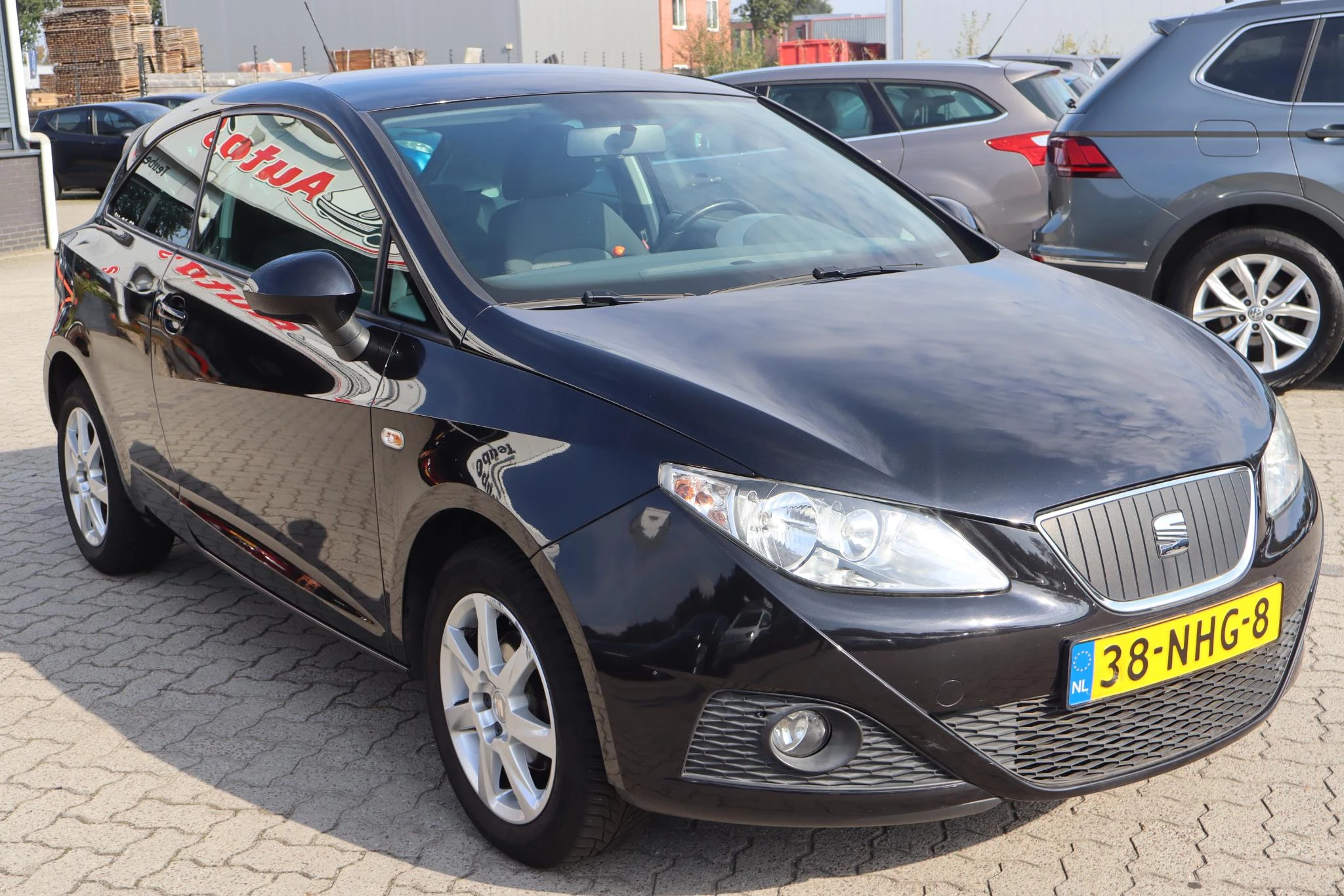 Hoofdafbeelding SEAT Ibiza
