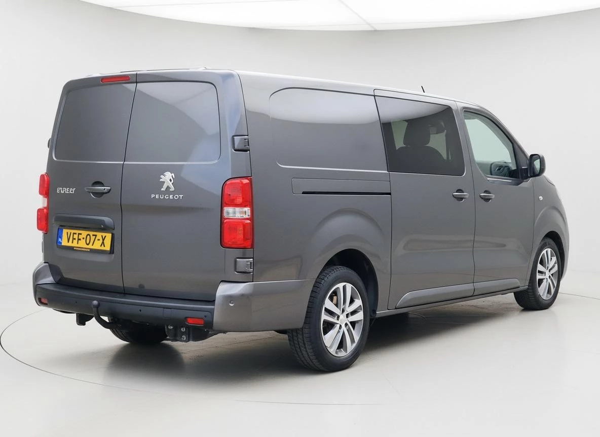 Hoofdafbeelding Peugeot Expert