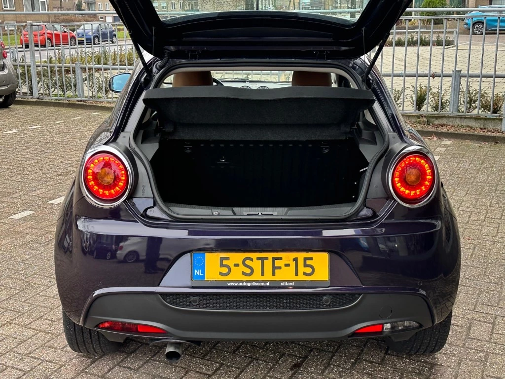 Hoofdafbeelding Alfa Romeo MiTo