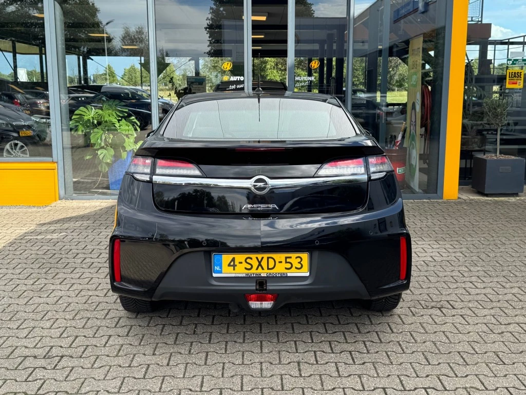 Hoofdafbeelding Opel Ampera