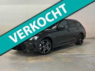 BMW 3-serie Touring 320e | M-SPORT | LED | NAP | DRAVITGRAU | KIWA SCM