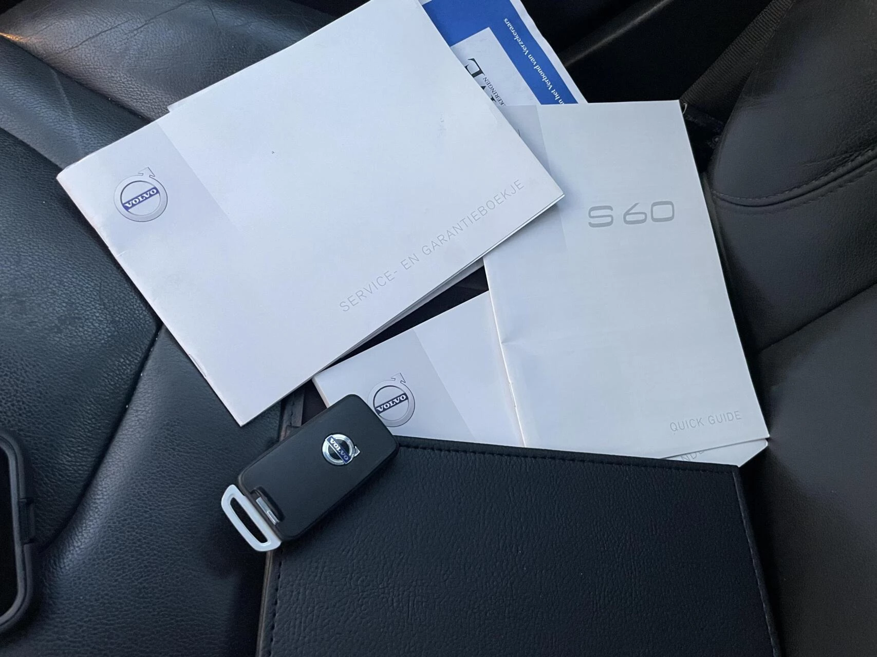 Hoofdafbeelding Volvo S60