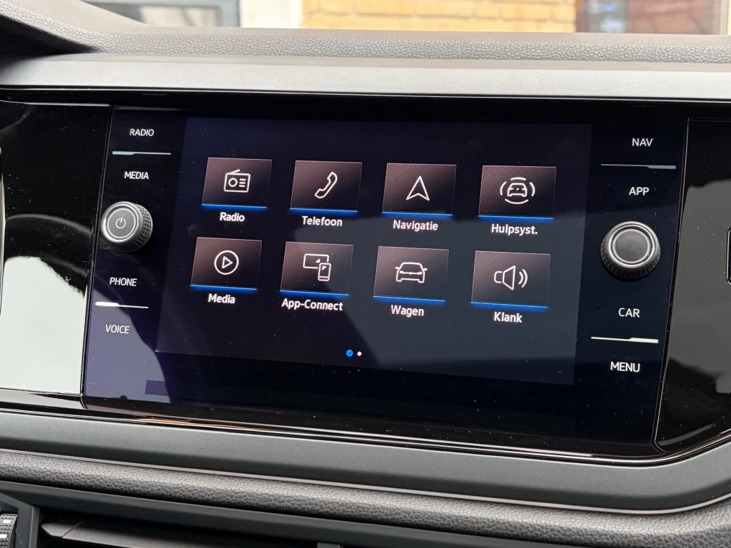 Hoofdafbeelding Volkswagen Taigo