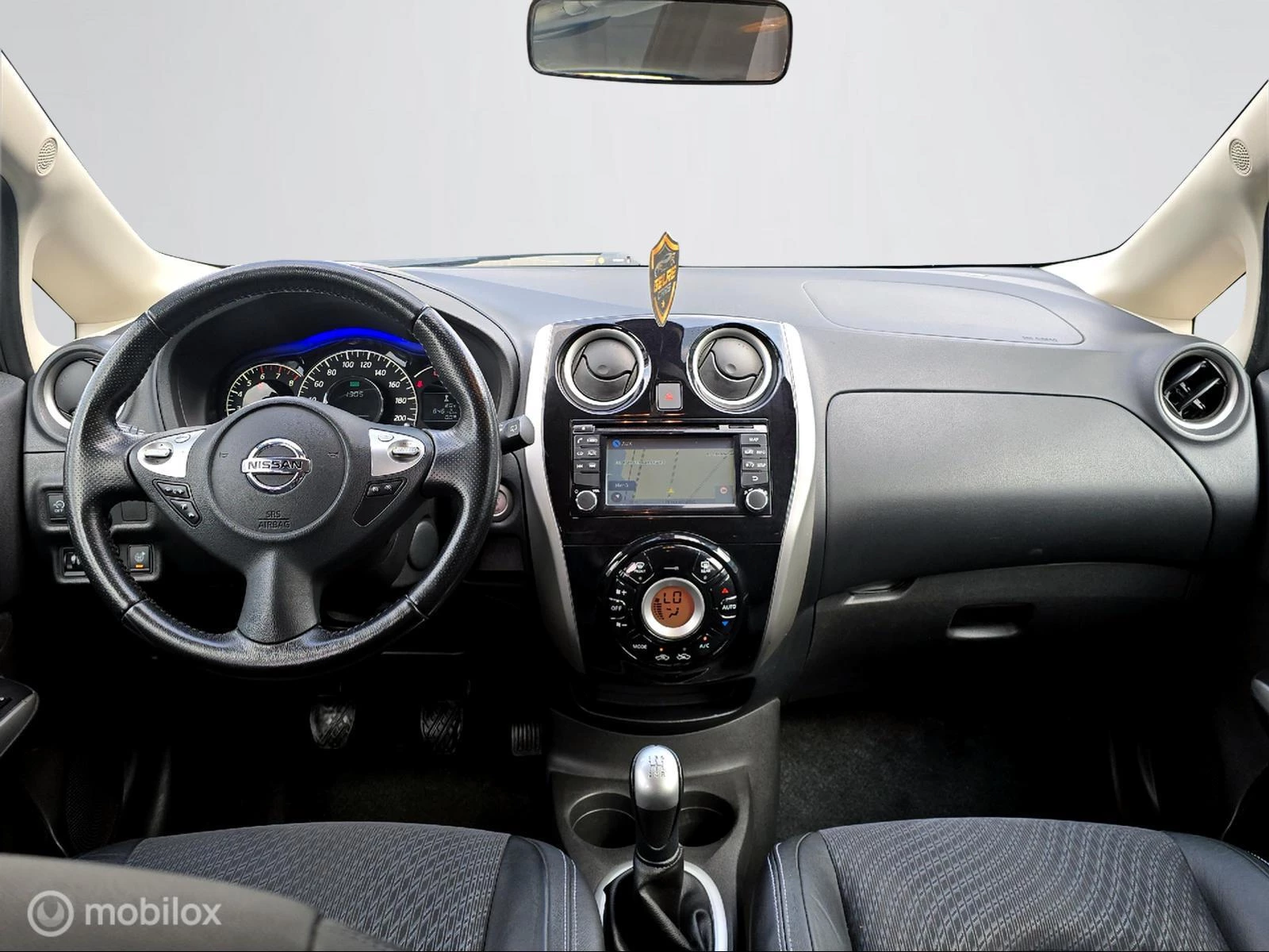 Hoofdafbeelding Nissan Note