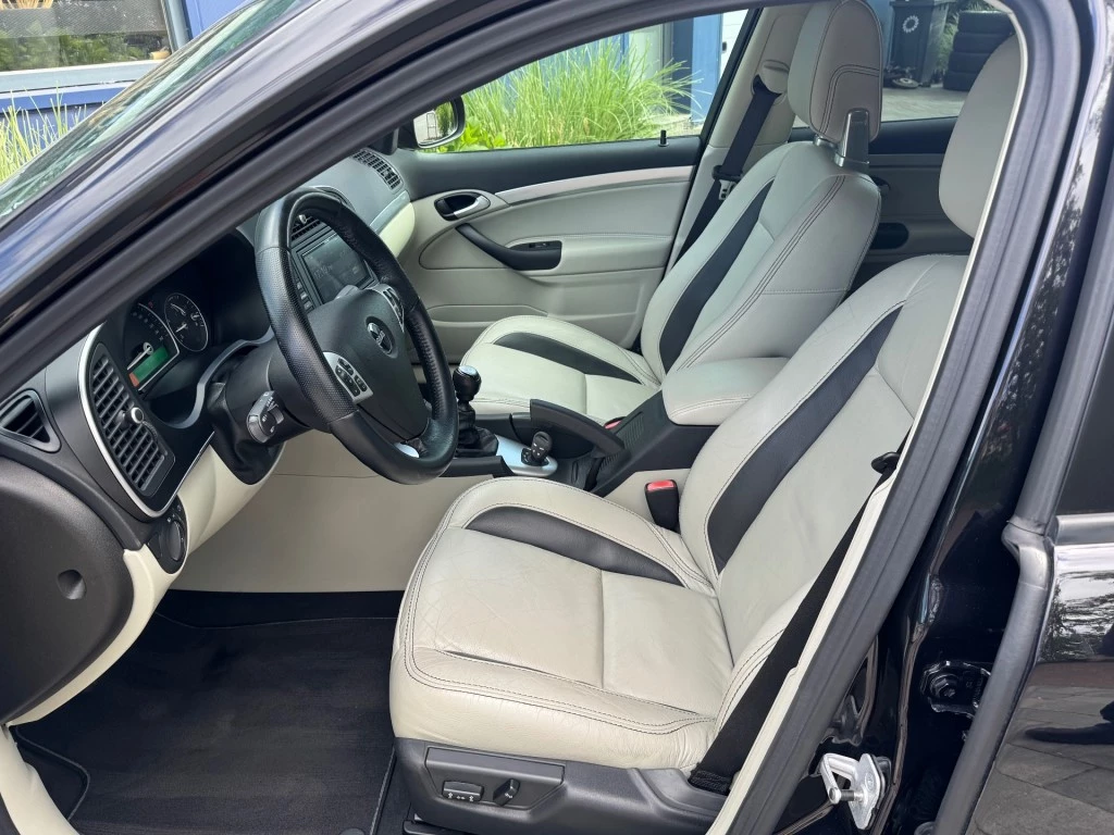 Hoofdafbeelding Saab 9-3